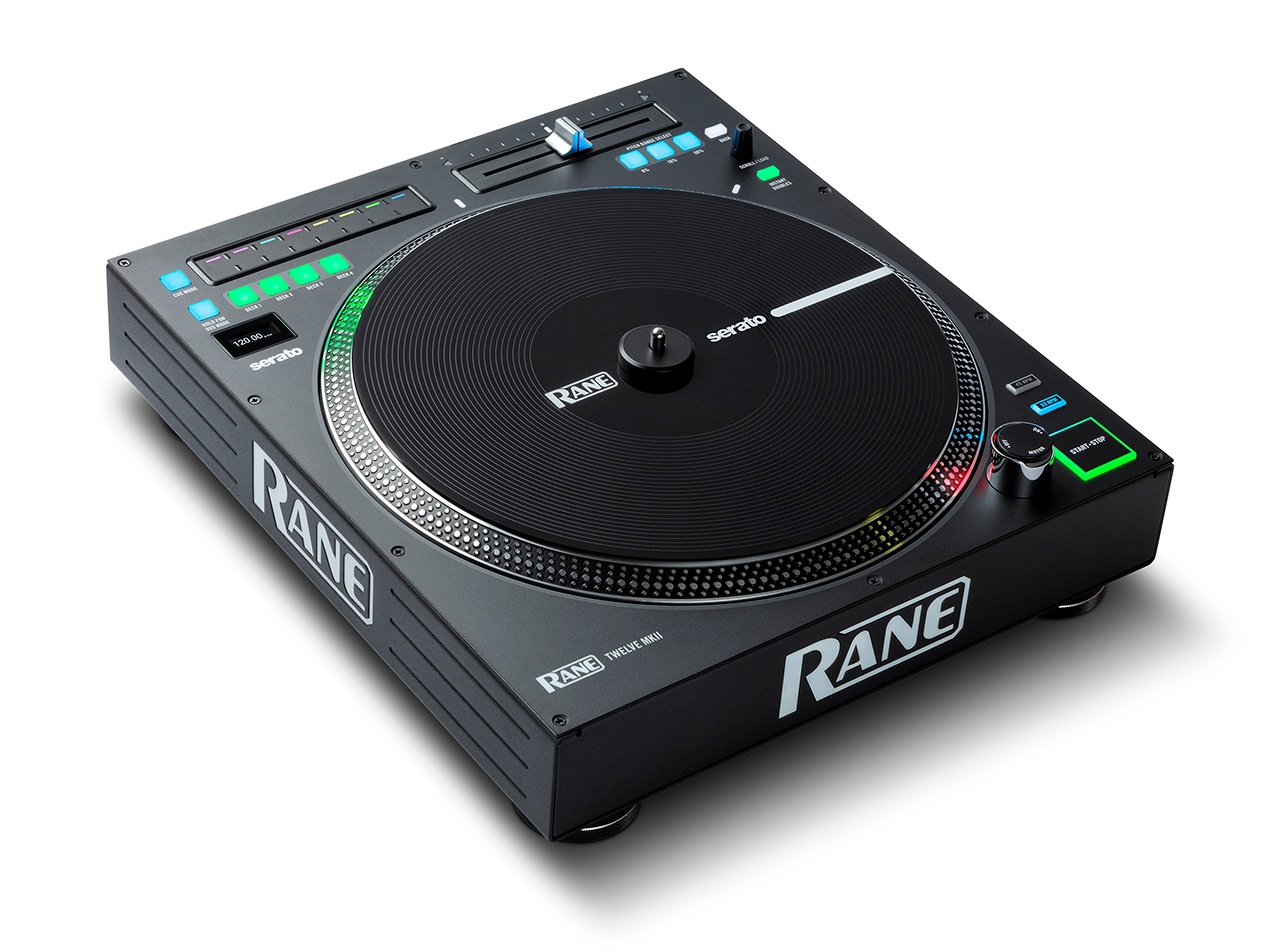 RANE TWELVE MKII ×2 TWELVE MKII